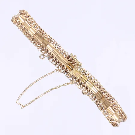 Armband defekt 18K Vikt: 10 g