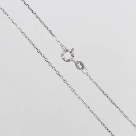 Kedja Ankar längd 36cm, bredd 1,3mm, 925/1000 silver Vikt: 1,7 g