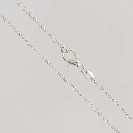 Kedja 44cm 925/1000 Silver 1,7g.