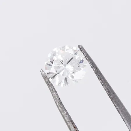 Lös diamant ca 1 x 0,80ct TW/VS-Si Vikt: 0 g
