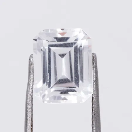 Lös sten spinell ca 1 x 3,96ct syntetisk 