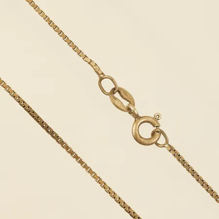 Kedja Venezia längd 70cm, bredd 1,2mm 925/1000 silver Vikt: 4,8 g