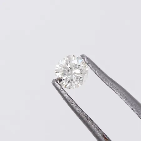 Lös diamant ca 1 x 0,16ct Cape/Si