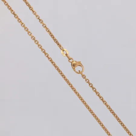 Kedja Ankar längd 61cm, bredd 2mm, Balestra, 18K Vikt: 10,1 g