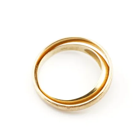 Diverse guld, 18k Vikt: 5 g