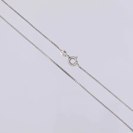 kedja Venezia 41cm bredd 1mm, 925/1000 silver Vikt: 2,5 g