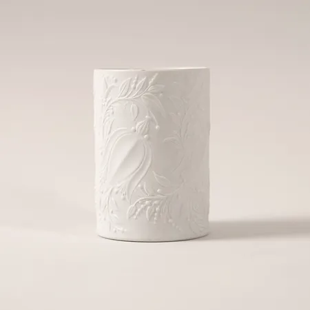 Vas Björn Wiinblad för Rosenthal, biskviporslin, Ø7cm, höjd 10cm, nummer 2880 Vikt: 0 g Skickas med paket.