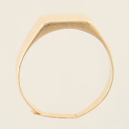 Klackring av/defekt 18K Vikt: 5,9 g