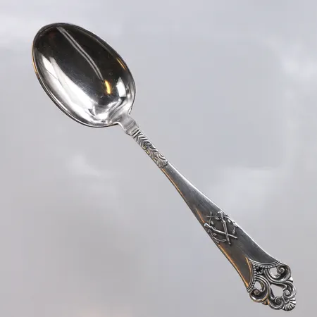 Kaffesked, 12cm, 830/1000 silver Vikt: 10,2 g