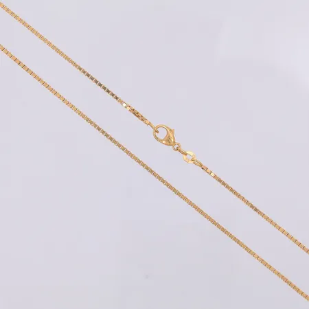 Kedja Venezia 60,5cm bredd 1,8mm Balestra, 18K Vikt: 11,9 g