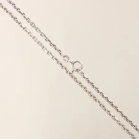 Kedja Ankar längd 60cm bredd 2,3mm silver 925/1000 Vikt: 11,1 g