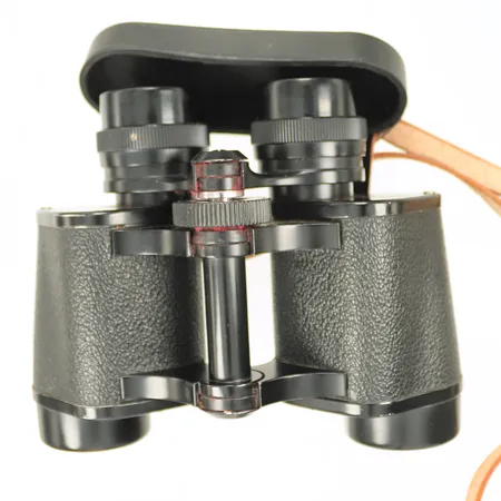 Kikare 6 x 30 field 7,5, Rainbow Binoculars. i fodral (trasigt). Skickas med paket.