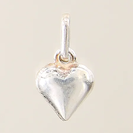 Hänge hjärta Alton 15x8mm silver 925/1000 Vikt: 0,7 g