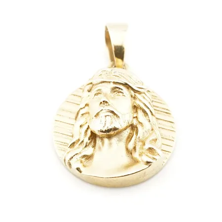 Hänge, Ø17mm, 14k Vikt: 4 g