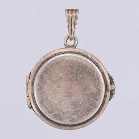 Hänge medaljong Göteborg år 1948, 32mm, 830/1000 silver Vikt: 5,2 g