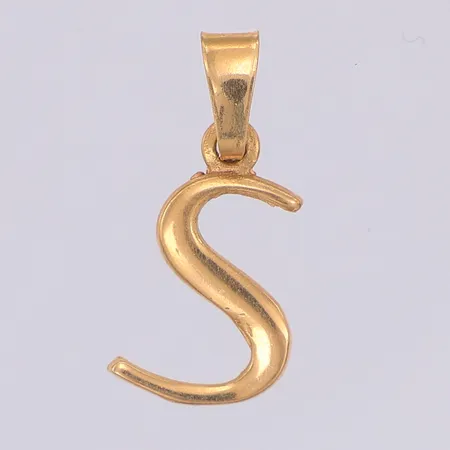 Hänge S 20mm, 18K Vikt: 0,6 g