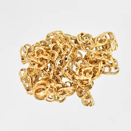 Diverse defekt guld, 18K. Vikt: 5 g