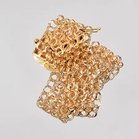 Diverse defekt guld, 18K. Vikt: 11,2 g