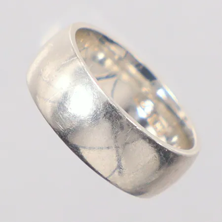 Ring , silver 925/1000 stl:17 Guldfynd  Vikt: 6,8 g