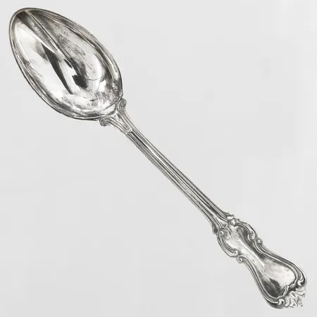 Sked längd 12cm, GAB, silver 830/1000 Vikt: 14,1 g