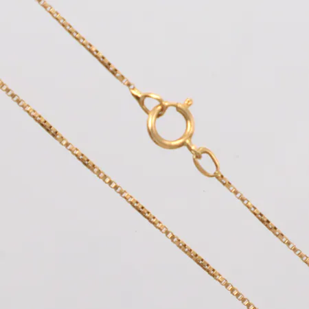 Armband Venezia , längd 21cm 18k Vikt: 1 g