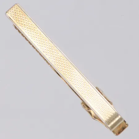 Slipsklämma längd 4,8mm, bredd 44,8mm, silver 925/1000  Vikt: 4,9 g