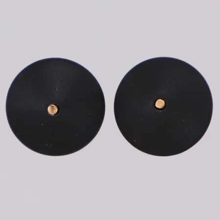 Örhängen bredd 10mm, förgyllt silver 925/1000 Vikt: 1,8 g