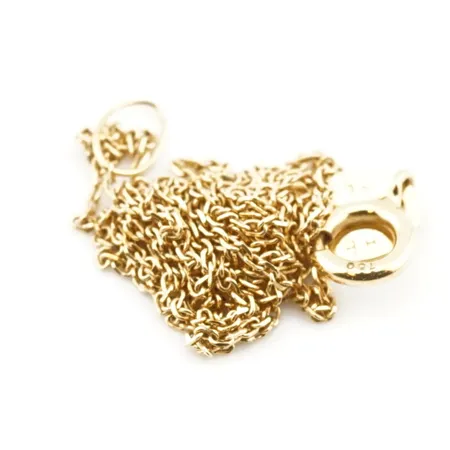 Diverse guld, 18k Vikt: 0,7 g