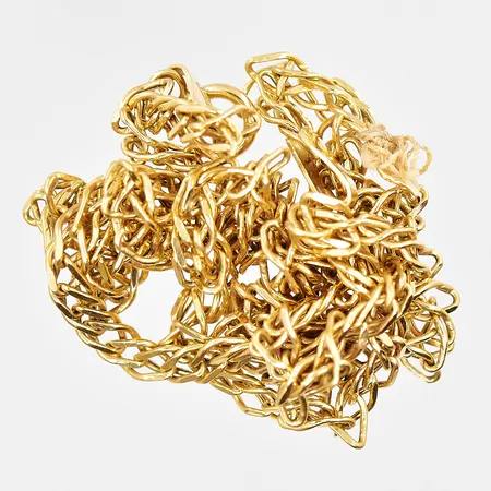 Diverse defekt guld, 18K. Vikt: 3,2 g