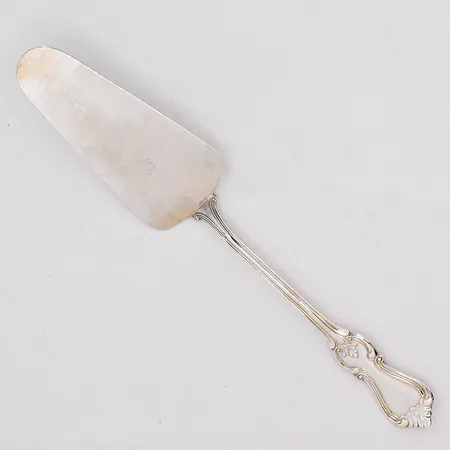 Tårtspade modell Olga längd 25cm bruksskick silver 830/1000 Vikt: 75,2 g