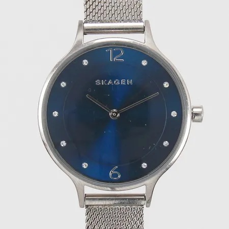 Damur Skagen Denmark quartz SKW2307 serienummer:2451703 stål