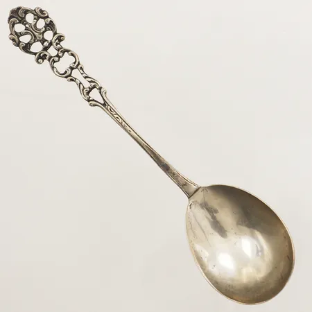 Sked längd ca 16cm, silver 830/1000 Vikt: 24,9 g