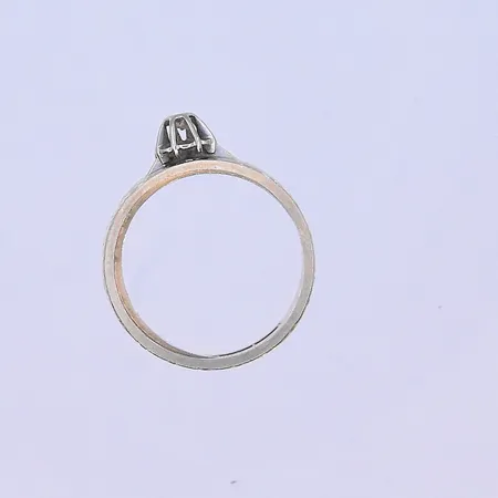 Ringar, 18K. Vikt: 5,7 g