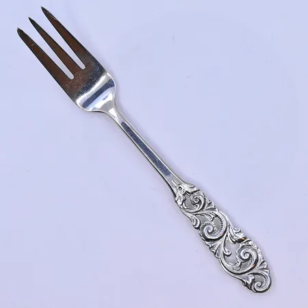 24 gafflar modell Telemark längd 13,5-19 cm, silver 830/1000. Vikt: 699,8 g
