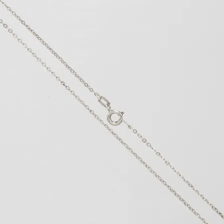 Kedja ankar längd 47cm, bredd 1,5mm, silver 830/1000 Vikt: 1,8 g
