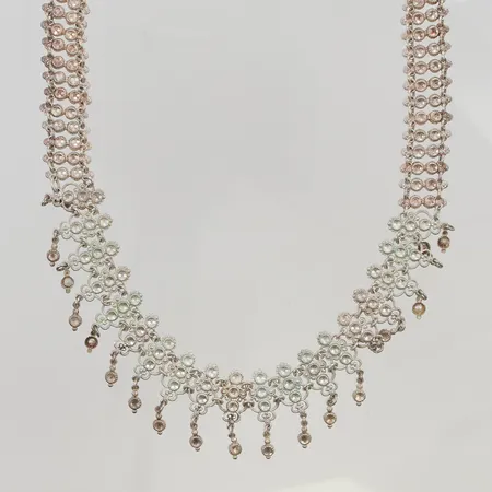 Kedja 42cm 830/1000 Silver 21,3g.