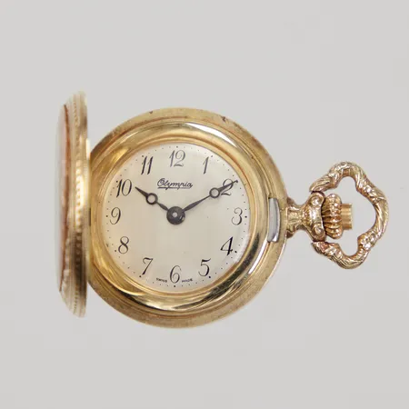 Mormorsur Olympia 14K, Ø24mm , boettnr:8703, bruttovikt 15,4g