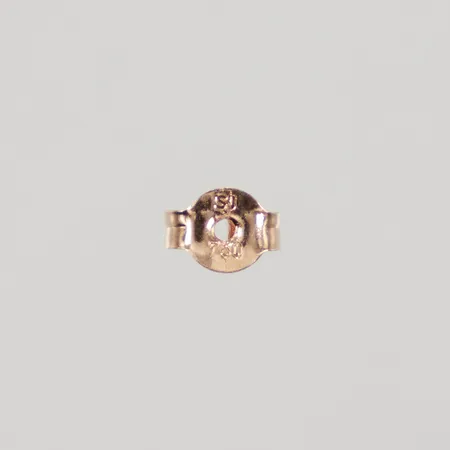 Udda stopp 4x3mm, 18K Vikt: 0,1 g