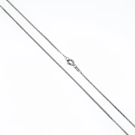 Kedja Venezia 41cm bredd 1,2mm silver 835/1000 3,2g. 