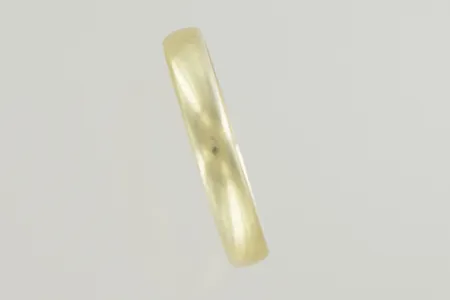 Ring stl:22 bredd 4 mm 14k Vikt: 6,9 g