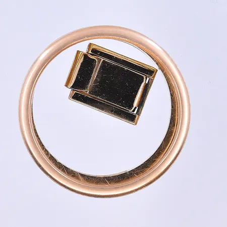 Diverse guld, 18K. Vikt: 10,3 g