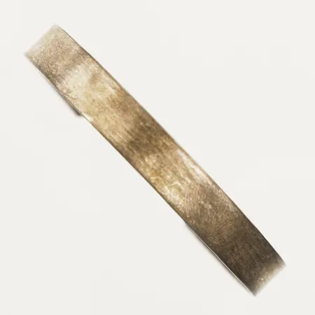 Armring öppen modell, defekt Silver 925/1000 Vikt: 14,5 g