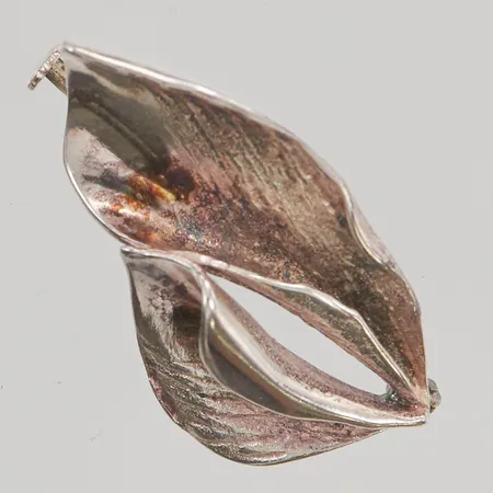 Brosch 36mm, 830/1000 Silver 5,2g.