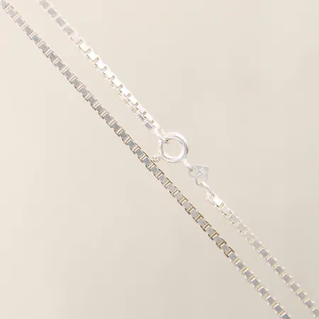 Kedja Venezia längd 71cm bredd 2mm silver 925/1000 Vikt: 20,3 g