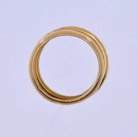 Diverse guld, 23K. Vikt: 28,7 g