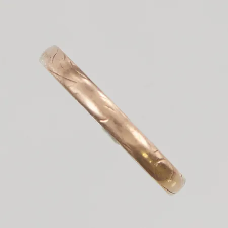 Ring defekt 14K, 1,1g.