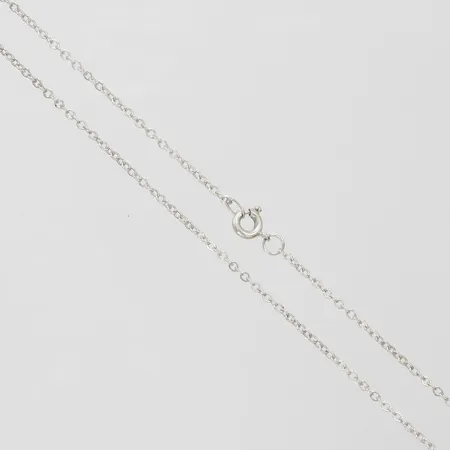 Kedja ankar längd 54,5cm, bredd 1,5mm, silver 925/1000 Vikt: 2 g