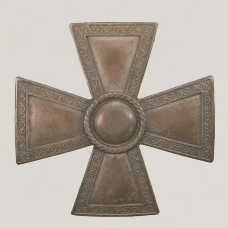 Brosch 42mm 830/1000 Silver 8,2g.