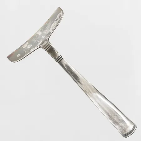 Påpetare modell Rosenholm, längd 10cm, GAB, silver 830/1000 Vikt: 20,4 g