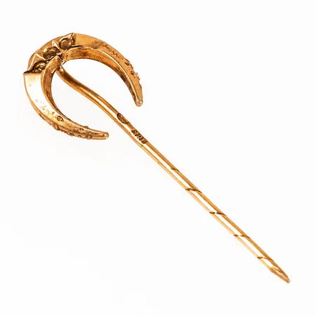 Nål defekt 18K 0,6g. 